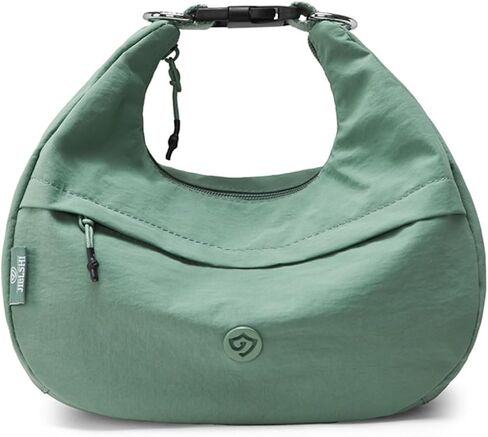 مترهل نايلون الهلال Crossbody المحافظ النساء تحت الإبط حقائب الكتف المتشرد زلابية حقيبة يد صغيرة محفظة 2026 in Kuwait