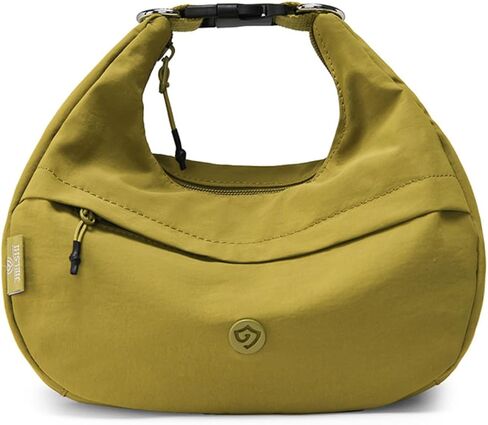 مترهل نايلون الهلال Crossbody المحافظ النساء تحت الإبط حقائب الكتف المتشرد زلابية حقيبة يد صغيرة محفظة 2026 in Kuwait