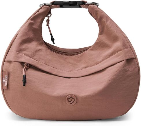 مترهل نايلون الهلال Crossbody المحافظ النساء تحت الإبط حقائب الكتف المتشرد زلابية حقيبة يد صغيرة محفظة 2026 in Kuwait