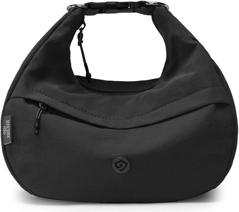 مترهل نايلون الهلال Crossbody المحافظ النساء تحت الإبط حقائب الكتف المتشرد زلابية حقيبة يد صغيرة محفظة 2026 in Kuwait