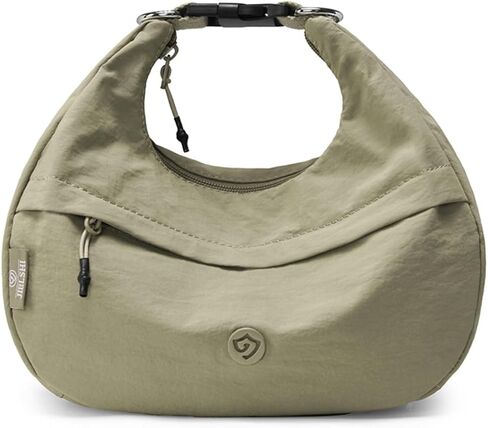 مترهل نايلون الهلال Crossbody المحافظ النساء تحت الإبط حقائب الكتف المتشرد زلابية حقيبة يد صغيرة محفظة 2026 in Kuwait