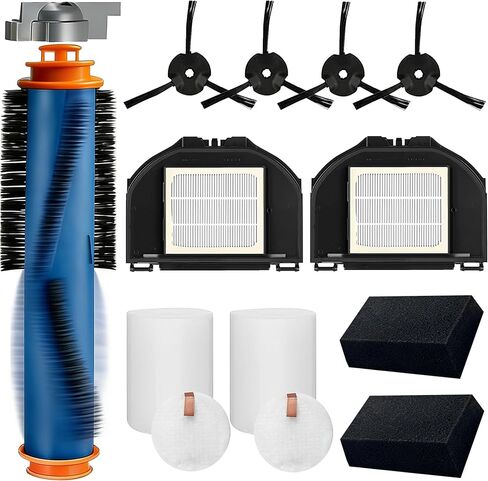 RV2310AE Replacement Filters for Shark Matrix RV2310AE/RV2300S Robot Vac | 4PCS Replacement HEPA Filter Kits for Shark Matrix RV2310AE, RV2320S, AV2310AE, UR2350AE, RV2300S (Not for RV2300) in Saudi Arabia
