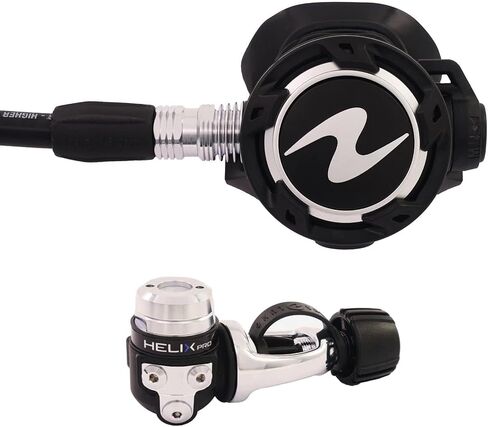 Aqua Lung Helix Pro Regulator and Octo in Kuwait