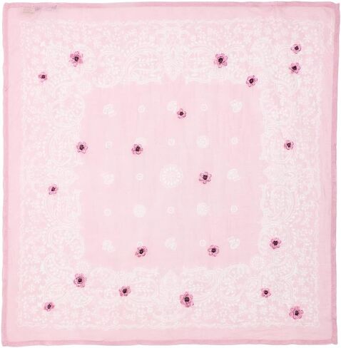 Chan Luu Women's Embroidered Bandana in Saudi Arabia