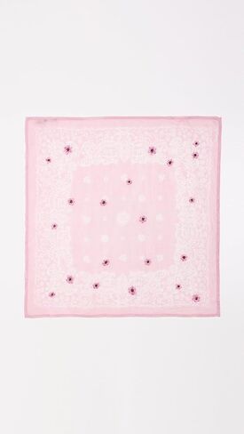 Chan Luu Women's Embroidered Bandana in Saudi Arabia