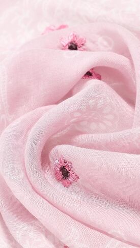Chan Luu Women's Embroidered Bandana in Saudi Arabia