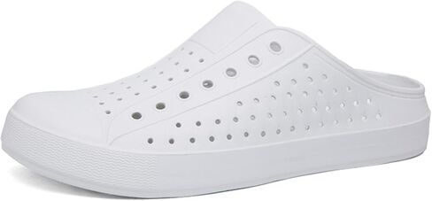 Unisex-Adult Garden Clogs Breathable Slip On Gardening Water Shoes in Saudi Arabia