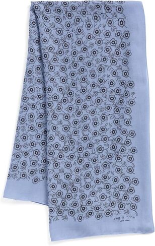 rag & bone Women's Mel Floral Scarf in Saudi Arabia