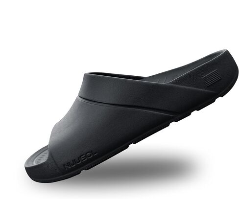 NUUSOL Men's Sawtooth Recovery Slide EVASOL Foam Footwear in Saudi Arabia