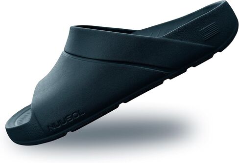 NUUSOL Men's Sawtooth Recovery Slide EVASOL Foam Footwear in Saudi Arabia