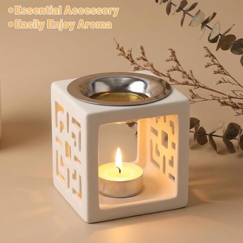 2 Pcs Bottom Plate Candle Warmer Wax Warmer Replacement Dish 3.42in Round Candle Warmers Plate Glass Heating & Melting Plates for Lamp Wax Melting Heating Warmers in Saudi Arabia