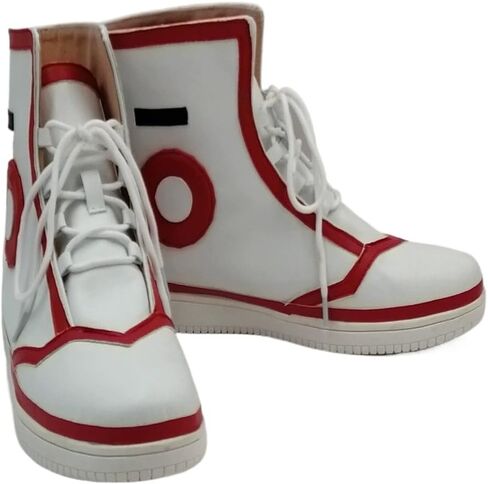 MKcos Cosplay Boots Boot Shoe Shoes Made for Chensō Man Denji in Saudi Arabia