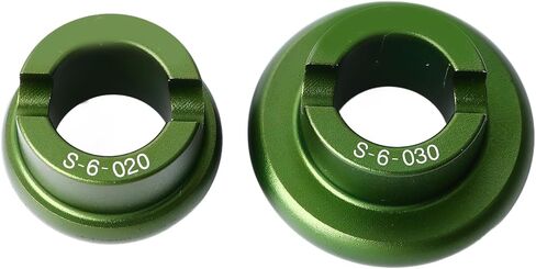 BRRNOO Watch Back Case Opener, Metal Watch Back Case Remover Tool with 4 Dies for Repair and Maintenance in Kuwait