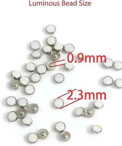 Blue-Green Lume Pearl Dot Pip Bezel Insert Replacement for Rolex Submariner 116610 114060 116619 in Saudi Arabia