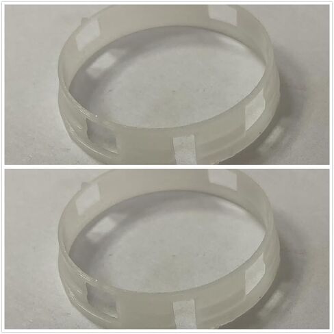 10PCS Ring Inner Cover Movement Spacer Ring Fit for NH35 Movement 41MM Watch Case in Saudi Arabia