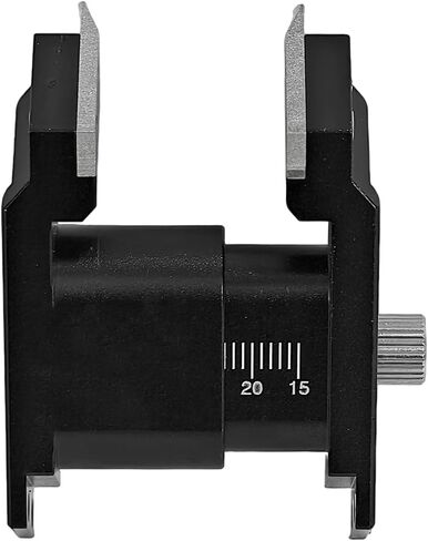 U-Shaped Ear Puller Spring Bar Tweezer Pliers, Watch Strap Removal Tool for Watch Band Spring Bar Removal Tools - Black Metal Ear Plier in Kuwait