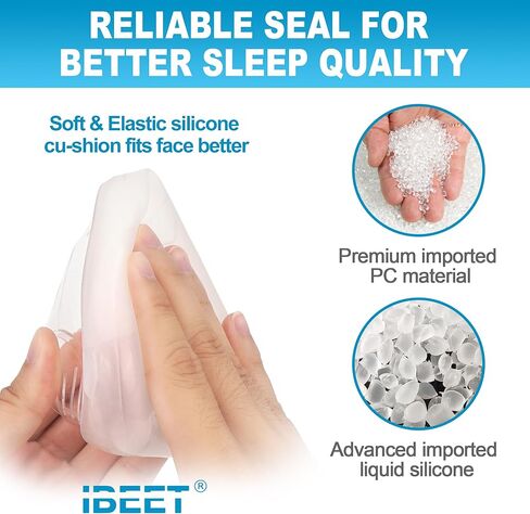 Replacement Cushion for F20 (Medium), IBEET Replacement Supplies, Medium in Kuwait