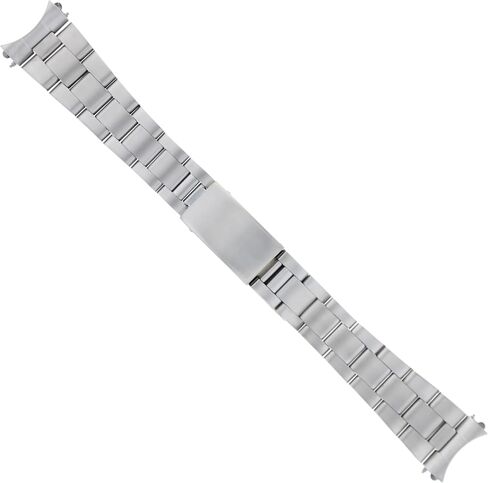 Ewatchparts حزام ساعة أويستر من الفولاذ المقاوم للصدأ متوافق مع رولكس ديت فينتاج 7205 1501 6694 6426 in Kuwait