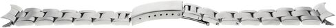 Ewatchparts حزام ساعة أويستر من الفولاذ المقاوم للصدأ متوافق مع رولكس ديت فينتاج 7205 1501 6694 6426 in Kuwait