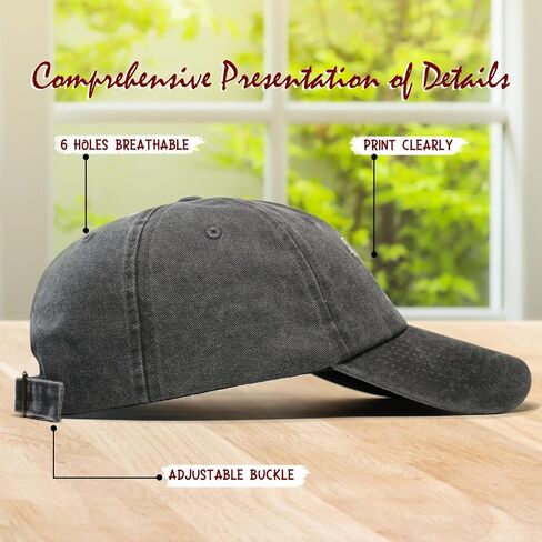 75th Birthday Gifts for Men 1951 Cool 75 Year Old Birthday Gift Ideas Hats in Saudi Arabia