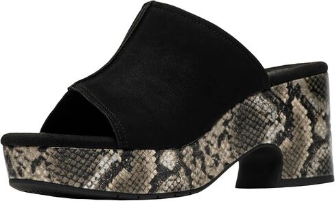 Clarks Women's Nerisa Vine Cork Wedge Sandal in Saudi Arabia