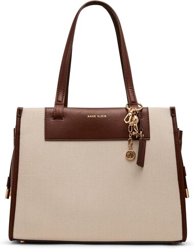 Anne Klein Women's Large Tote with Charms in Saudi Arabia