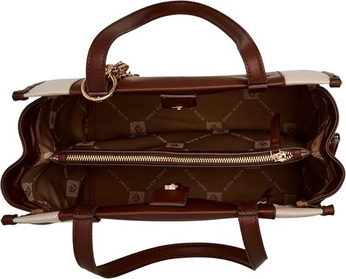 Anne Klein Women's Large Tote with Charms in Saudi Arabia