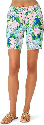 Lilly Pulitzer Women's Natia Mid-Rise Knit Shorts in Kuwait