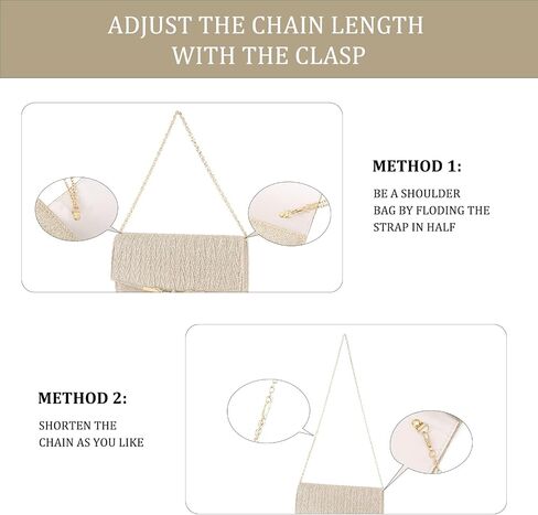 Evening Bag Clutch Purses for Women Ladies Glitter Wedding Crossbody Handbags for Prom Party Cocktail in Saudi Arabia