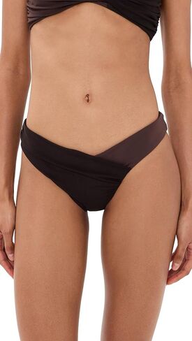 STAUD Women's Emsley Bikini Bottoms in Kuwait