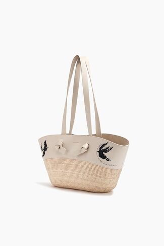 Altuzarra Knot Basket Small Long Handle in Saudi Arabia