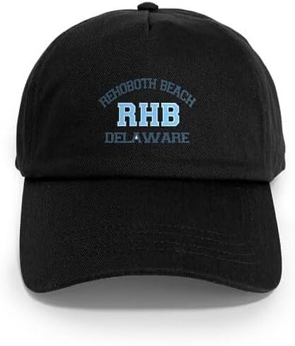 Cafepress Rehoboth Beach de Varsity Design Cap Capable Capeball Cap in Kuwait
