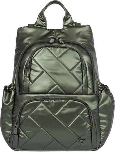 Lug Hatchback 3 Backpack, METALLIC OLIVE in Kuwait
