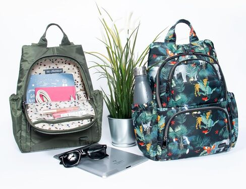 Lug Hatchback 3 Backpack, METALLIC OLIVE in Kuwait