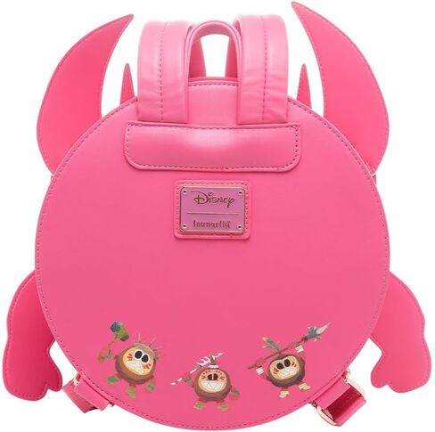 Loungefly Disney Moana King of the Kakamora Cosplay Womens Double Strap Shoulder Bag Purse, WDBK3153 in Kuwait