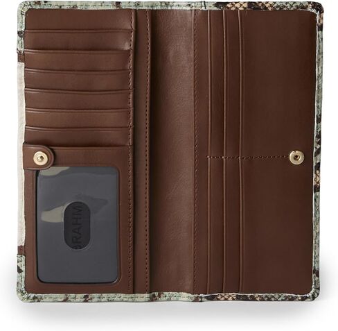 BRAHMIN Ady Wallet - Multi Genoa in Kuwait