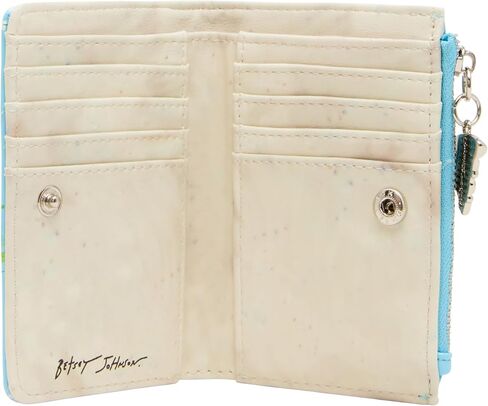 Betsey Johnson Dip It Wallet in Saudi Arabia
