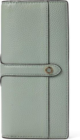 محفظة نسائية من Cole Haan - محفظة Esme عمودية، لون داكن in Kuwait