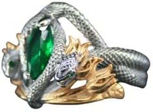 Ring Of Barahir-Ring of Aragorn in Saudi Arabia