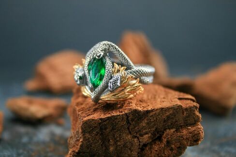 Ring Of Barahir-Ring of Aragorn in Saudi Arabia