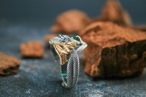 Ring Of Barahir-Ring of Aragorn in Saudi Arabia