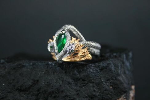 Ring Of Barahir-Ring of Aragorn in Saudi Arabia