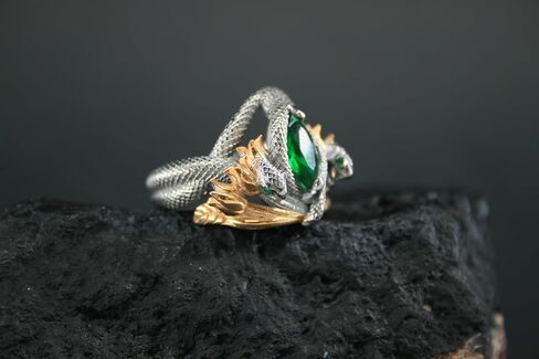 Ring Of Barahir-Ring of Aragorn in Saudi Arabia
