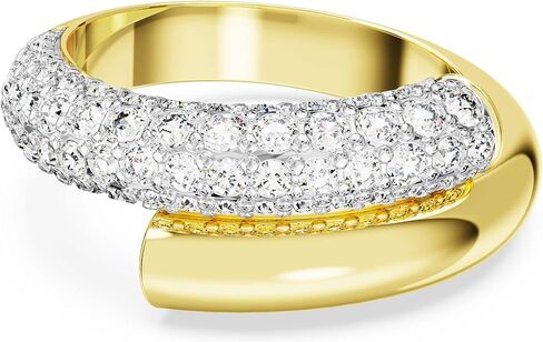 Swarovski Dextera cocktail ring 5668814 white in Kuwait