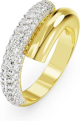 Swarovski Dextera cocktail ring 5668814 white in Kuwait