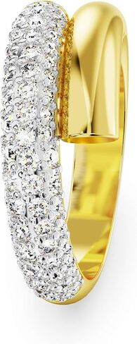 Swarovski Dextera cocktail ring 5668814 white in Kuwait