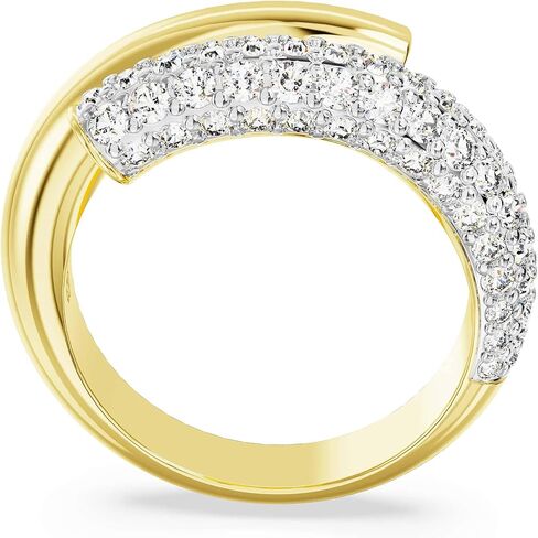 Swarovski Dextera cocktail ring 5668814 white in Kuwait