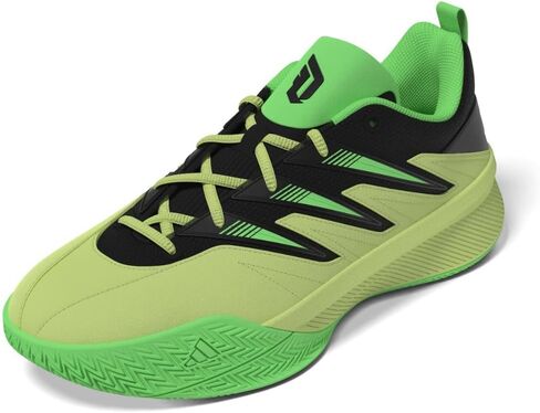 Adidas Unisex-Adult Dame Certified 3 Basketball in Kuwait