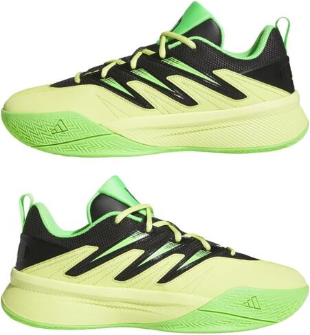 Adidas Unisex-Adult Dame Certified 3 Basketball in Kuwait