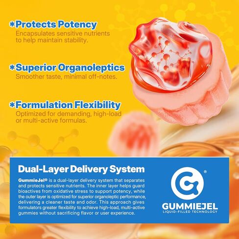 Liposomal Vitamin C Gummies 1000 mg for Adults, High Absorption VIT C Supplement with Elderberry, Quercetin, D3, Zinc for Immune, Antioxidant Support & Seasonal Wellness, Sugar Free, Vegan, 60 Count in Saudi Arabia